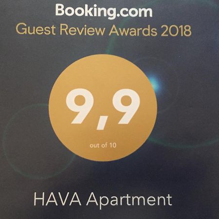 Hava Apartment Sarajewo Zewnętrze zdjęcie