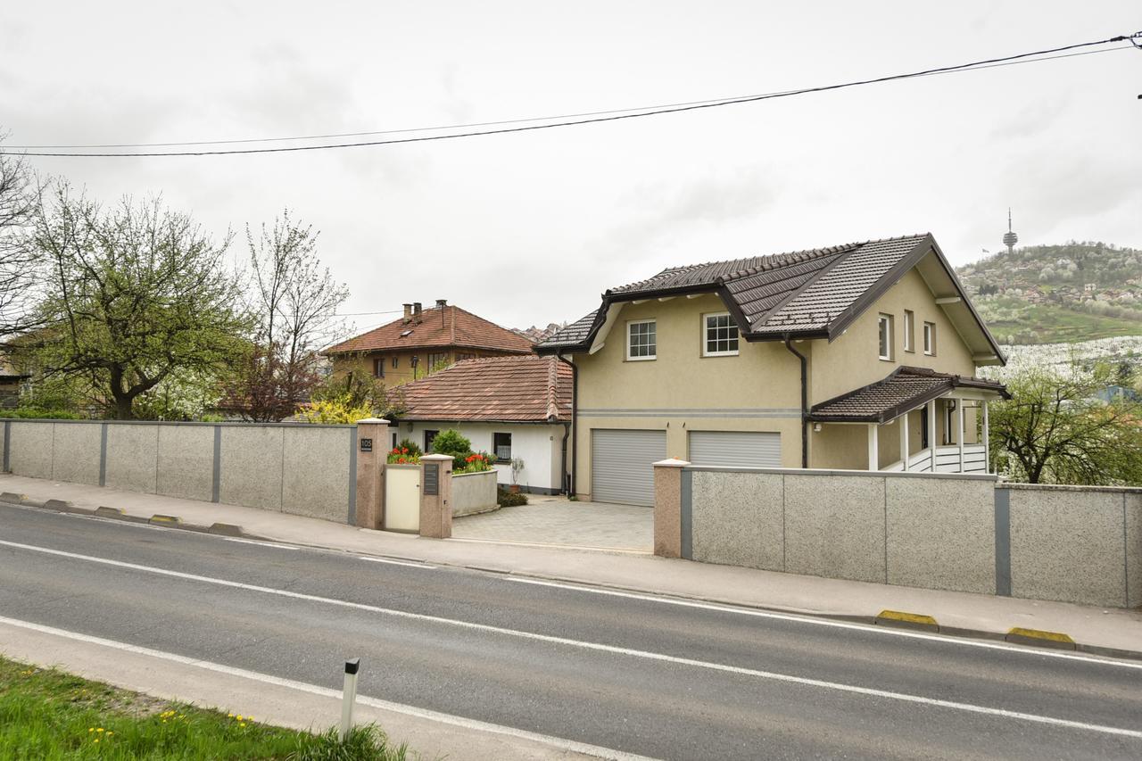 Hava Apartment Sarajewo Zewnętrze zdjęcie