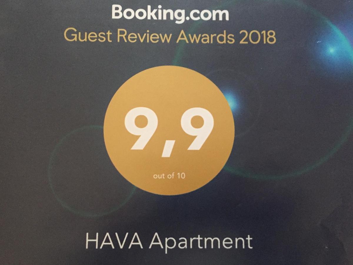 Hava Apartment Sarajewo Zewnętrze zdjęcie
